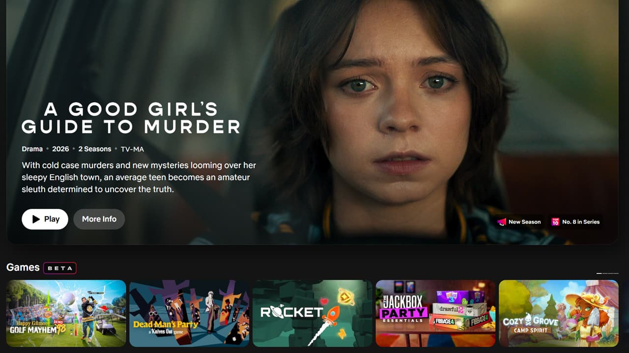 Netflix Premium UHD 1 Bulan - Private Account | 4 Devices (REGION ID) 2